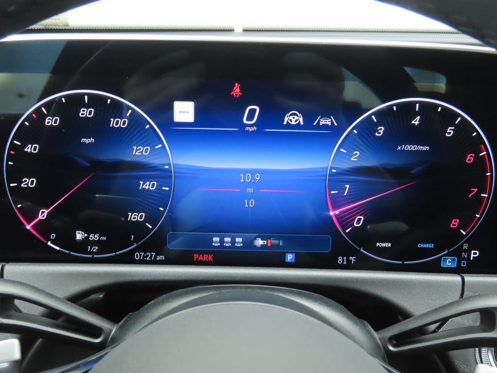 2025 Mercedes-Benz E-Class E 450 31