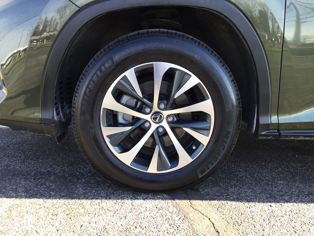 Thumbnail: 2022 Lexus RX - 9