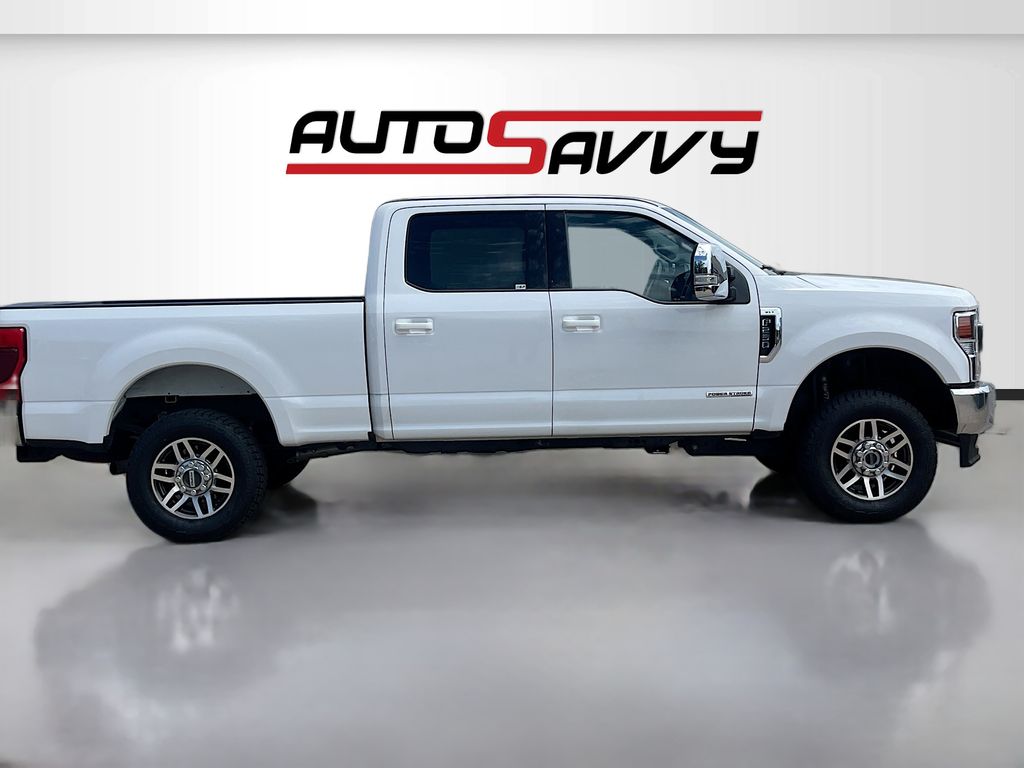 Used 2022 White Ford XLT image 8