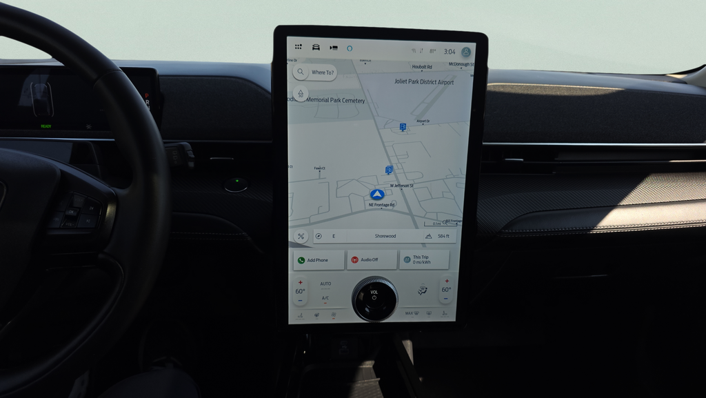 Certified Used 2022 Blue Ford Premium image 33