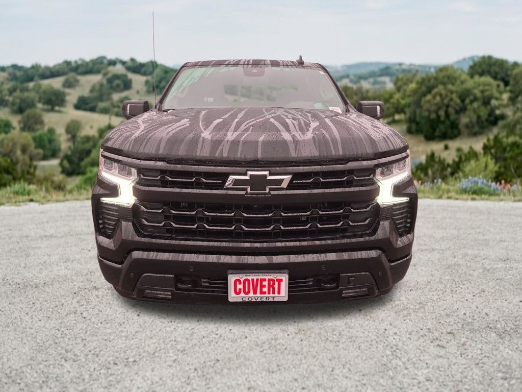 Used Car 2025 Chevrolet Silverado 1500  Rst For Sale Under $50,000 In Austin, Texas