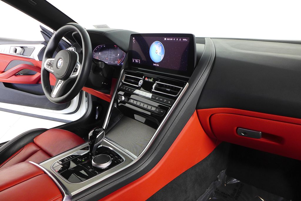 Thumbnail: 2023 BMW 8 Series - 13