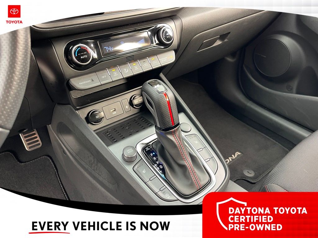 Used 2022 Hyundai Kona SUV
