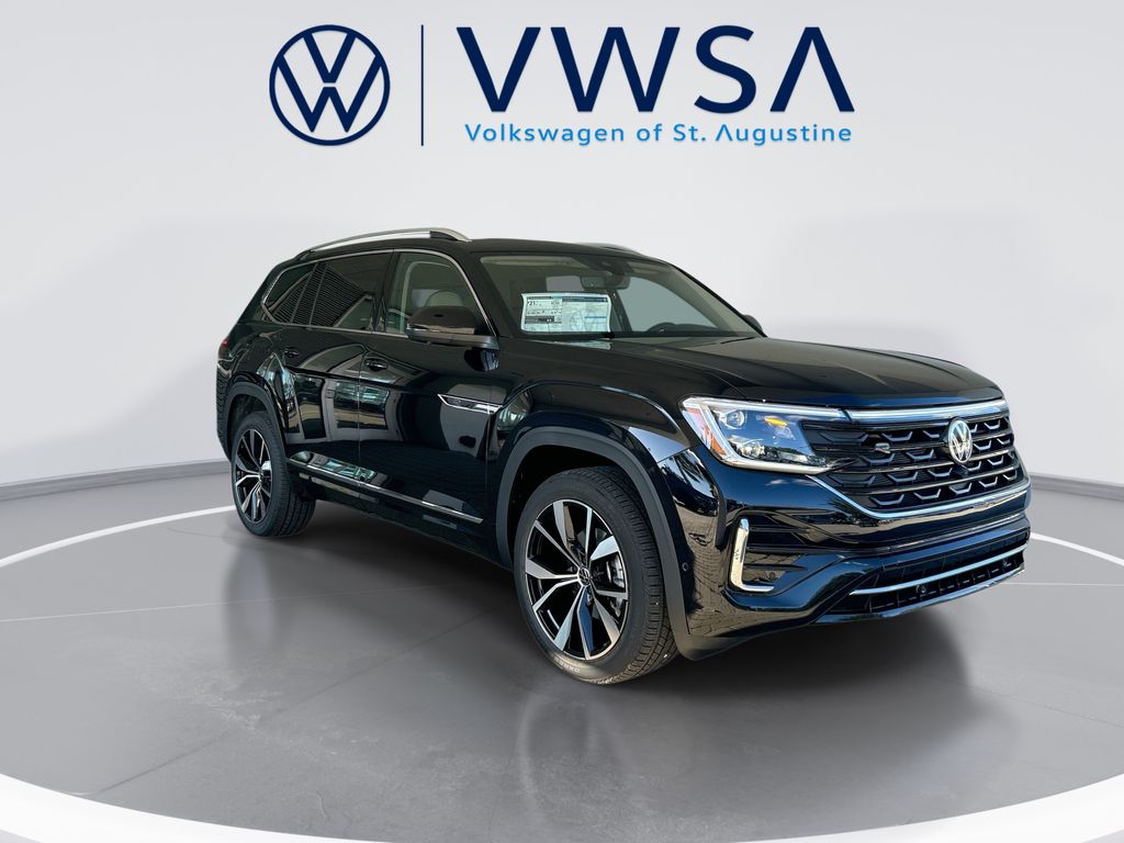 2026 Volkswagen Atlas SEL Premium R-Line 4Motion
