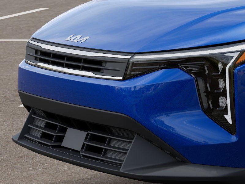 New 2026 Deep Sea Blue Kia LXS image 12