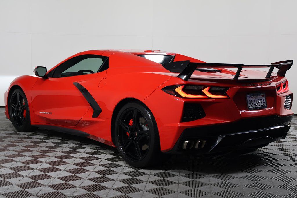 Thumbnail: 2023 Chevrolet Corvette - 6