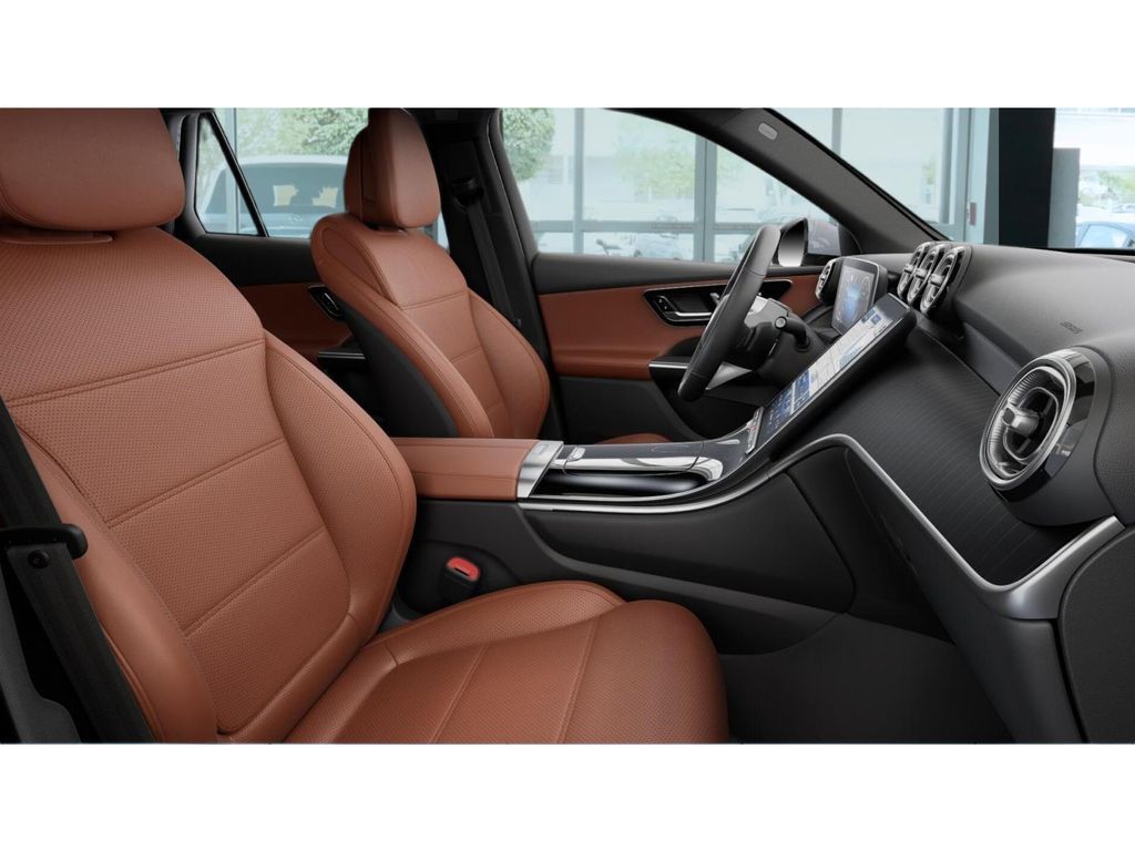 Thumbnail: 2026 Mercedes-Benz GLC - 4