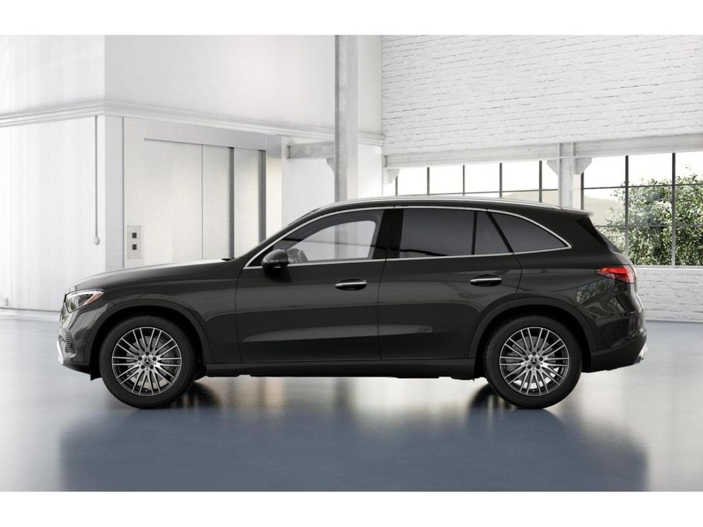2025 Mercedes Benz GLC 300 4MATIC photo 34