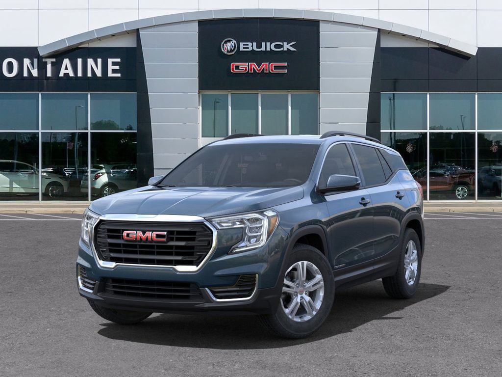 2024 GMC Terrain SLE 6