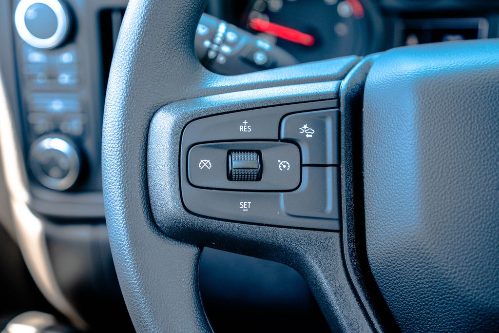 New 2026 Chevrolet Silverado 1500 Truck
