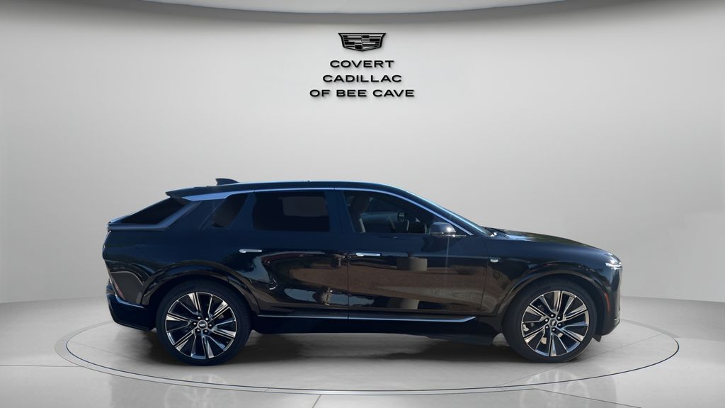 New 2026 Black Cadillac Signature Luxury image 11