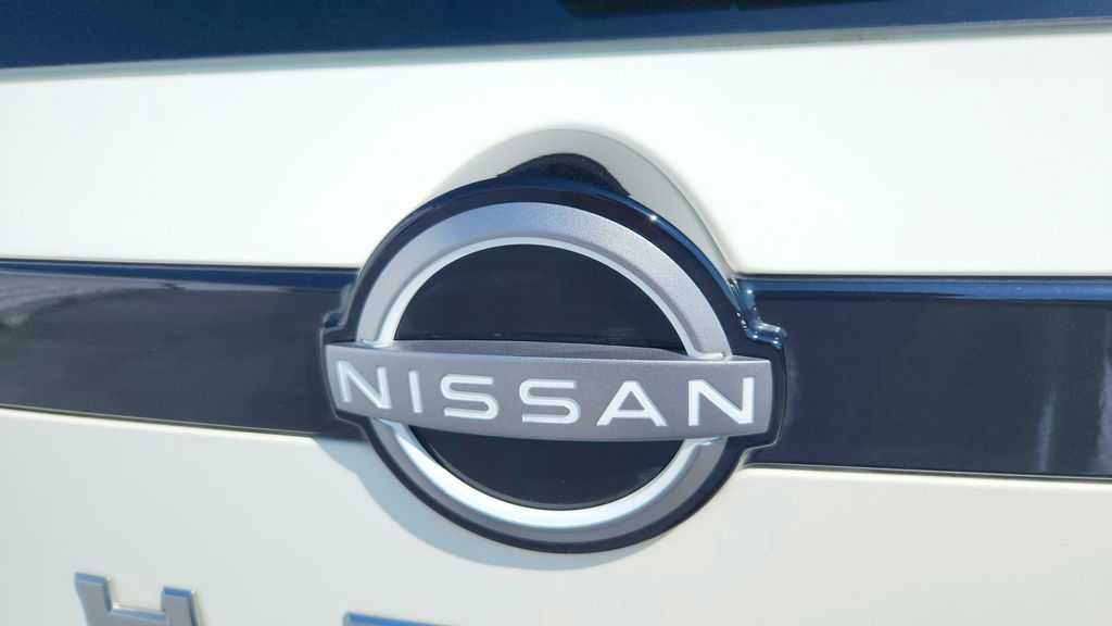 2025 Nissan Pathfinder