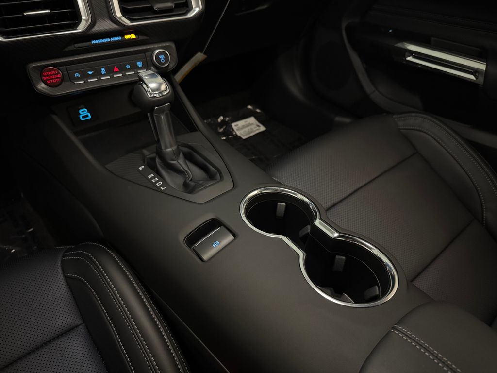 New 2026 Black Ford EcoBoost Premium image 12