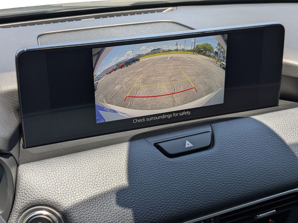 2025 Mazda CX-70 3.3 Turbo Preferred