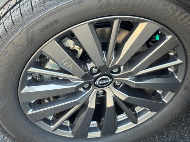 New 2026 Nissan Murano SUV