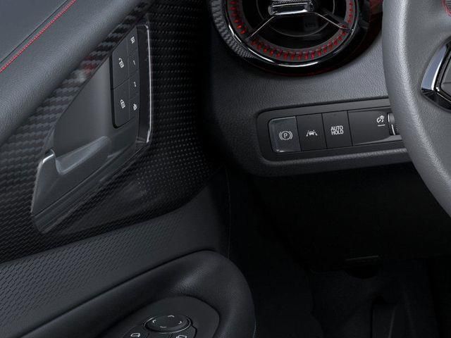 New 2025 Black Chevrolet RS image 24