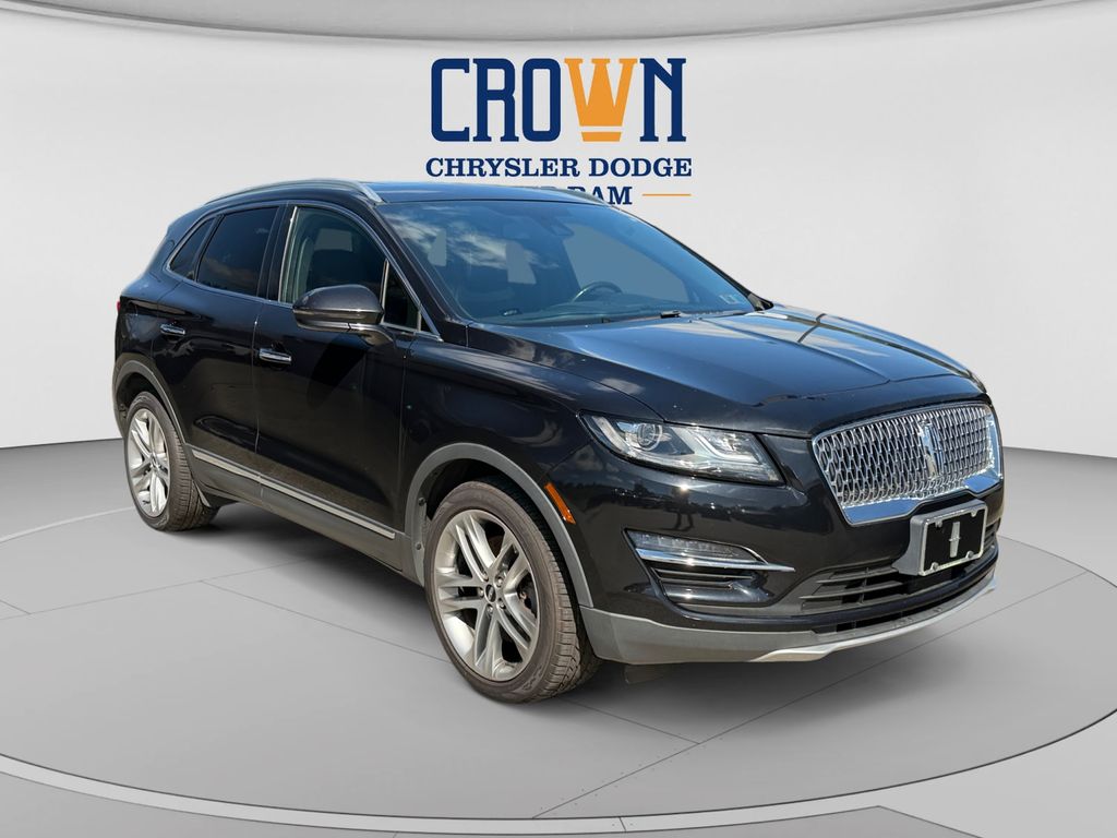2019 Lincoln MKC Reserve AWD