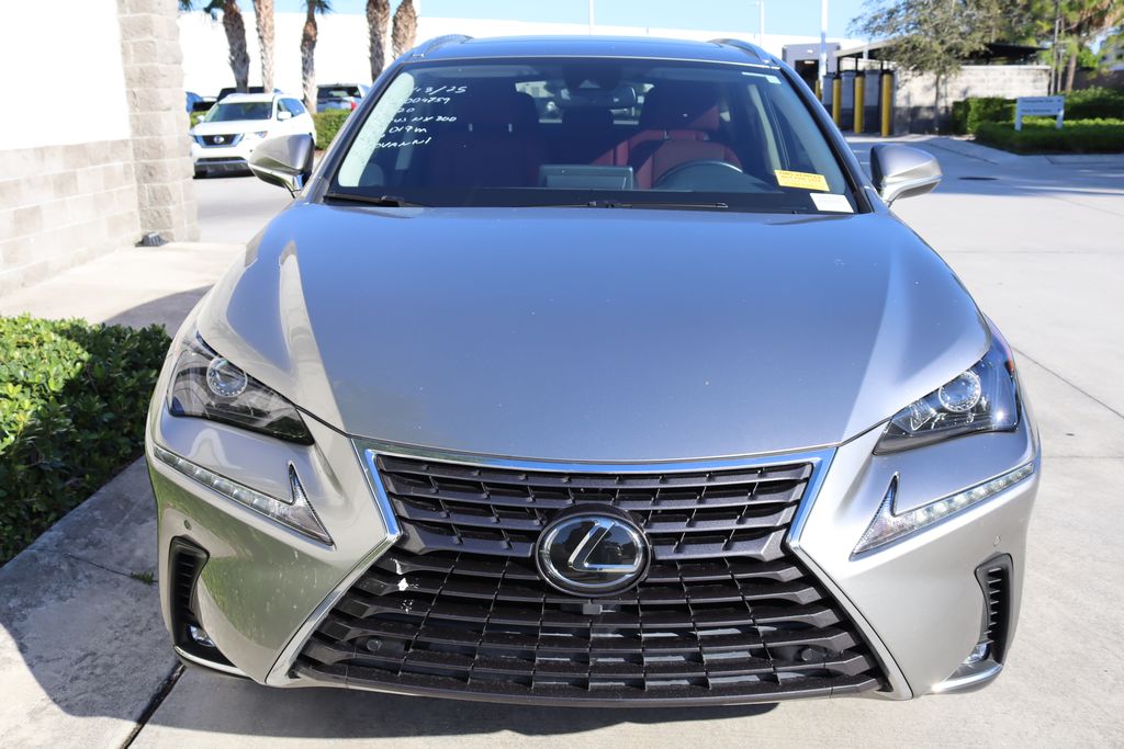 Thumbnail: 2020 Lexus NX - 5