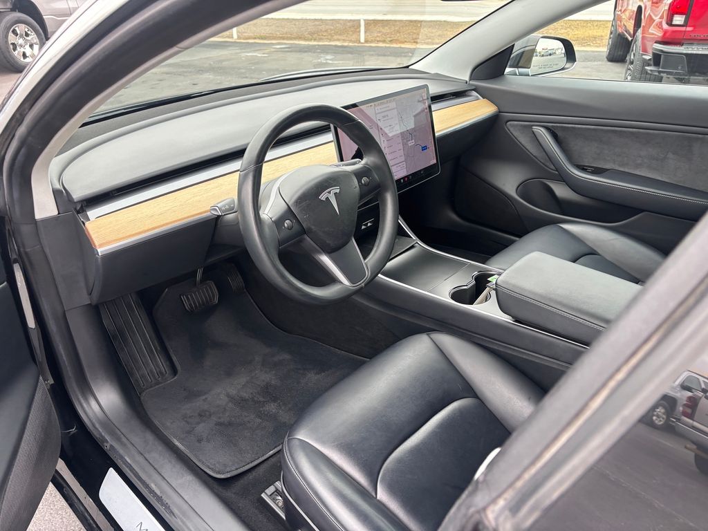 Used Car 2018 Tesla Model 3  Mid Range For Sale Under $25,000 In Austin, Texas