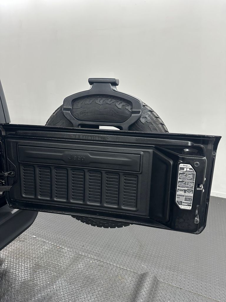 used 2021 Jeep Wrangler car, priced at $24,985