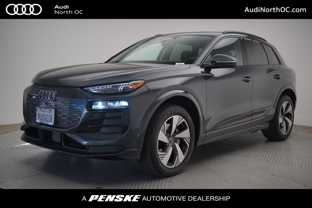 2025 Audi Q6 e-tron Premium Plus -
                  Placentia, CA