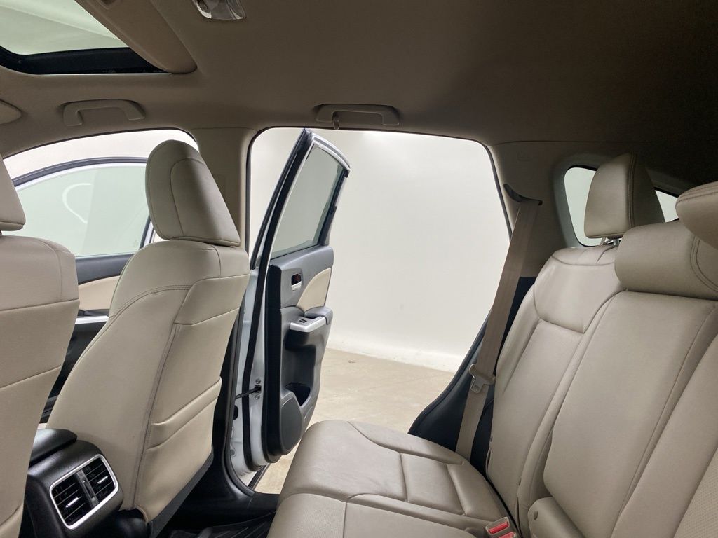 2016 Honda CR-V Touring photo