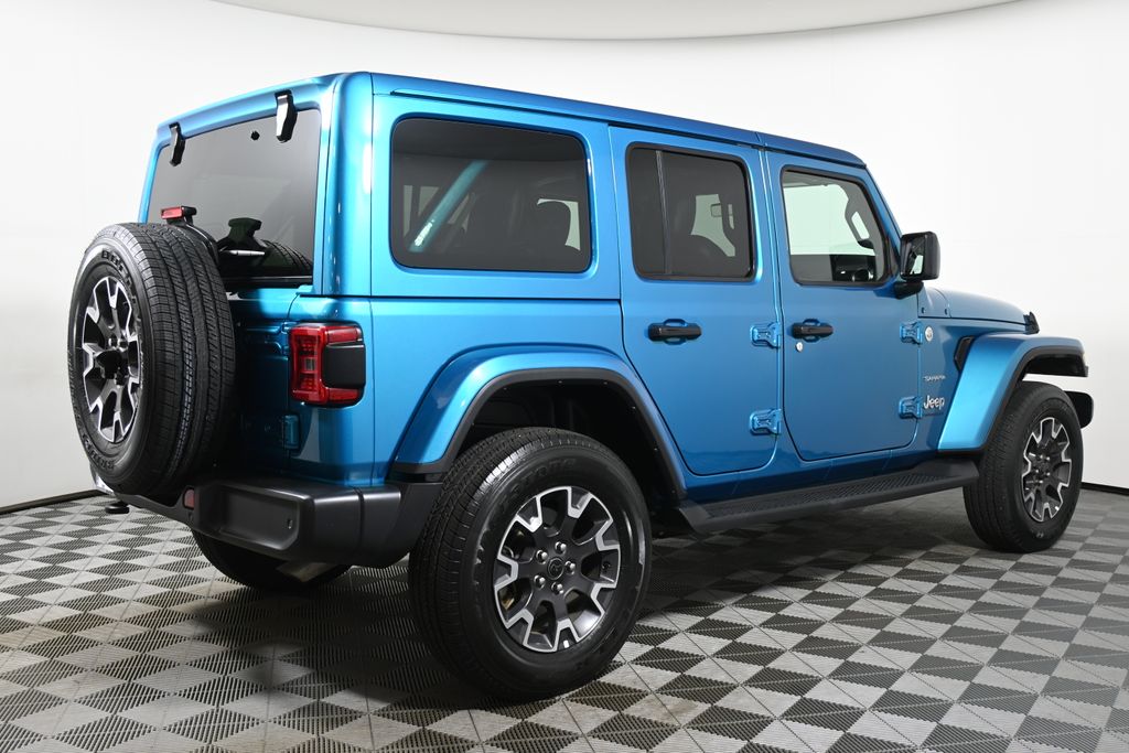 Thumbnail: 2024 Jeep Wrangler - 7