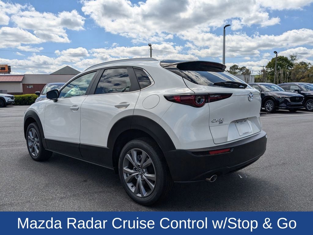 2025 Mazda CX-30 2.5 S Preferred Package