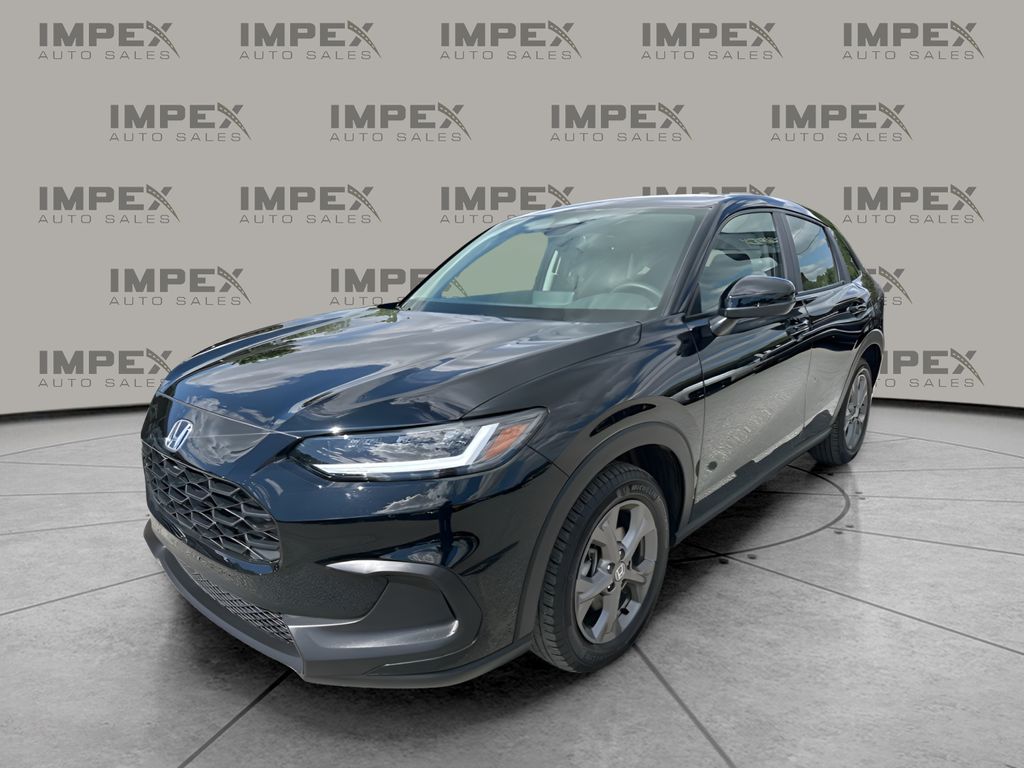2026 Honda HR-V LX AWD's photo