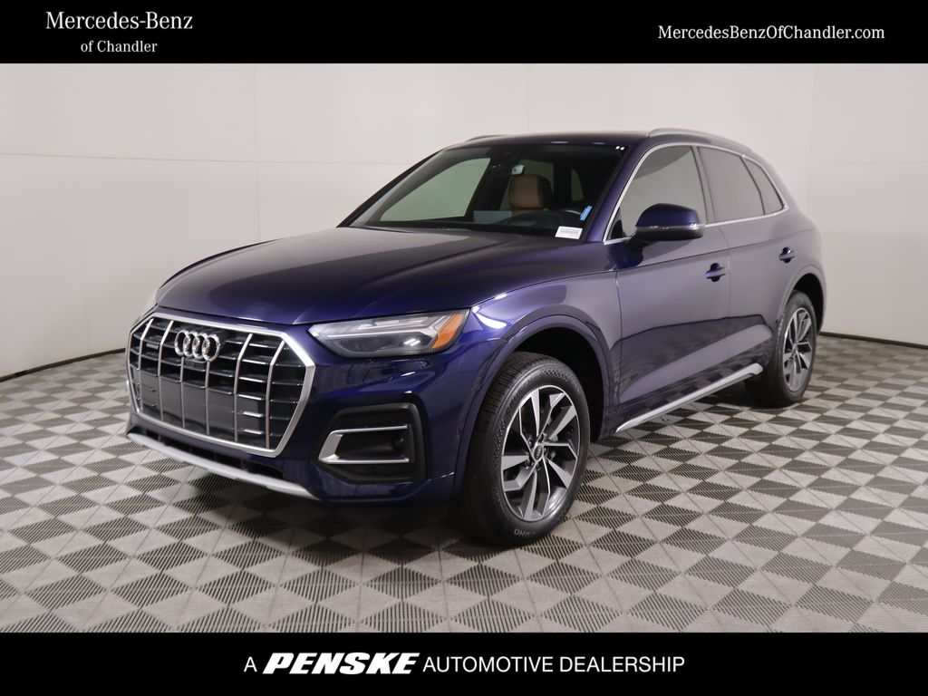 2021 Audi Q5 Prestige -
                Chandler, AZ