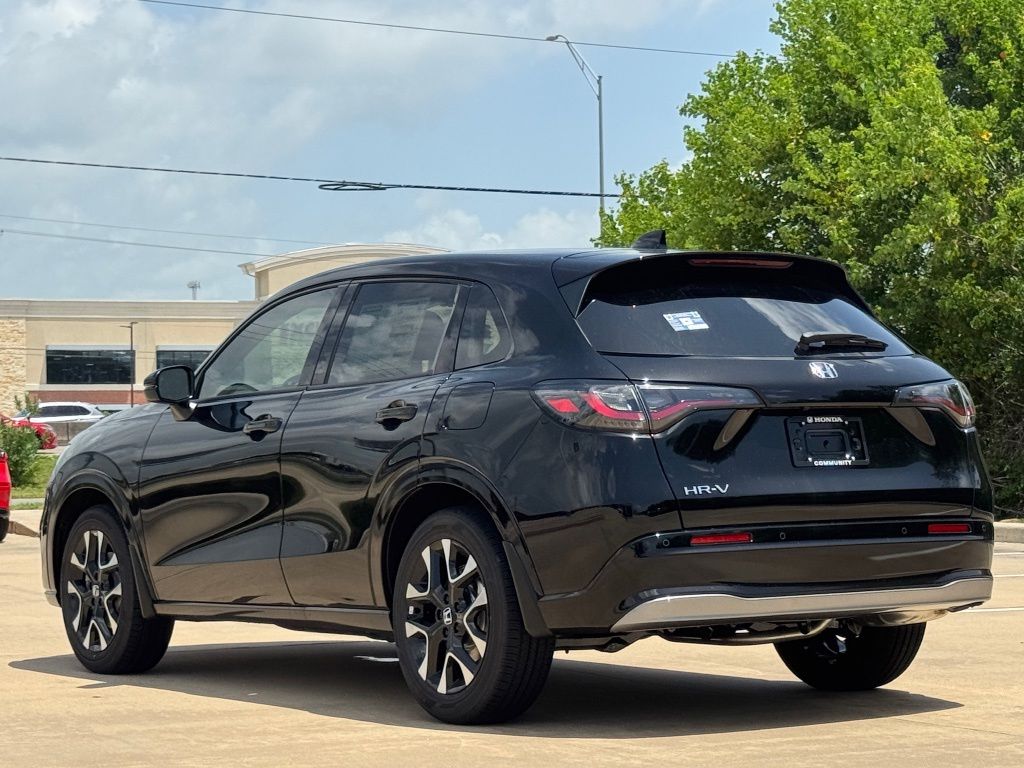 2027 Honda HR-V EX-L Black at Classic Honda Galveston