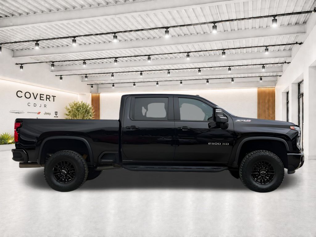 Used Car 2025 Chevrolet Silverado 2500hd  Zr2 For Sale Under $80,000 In Austin, Texas