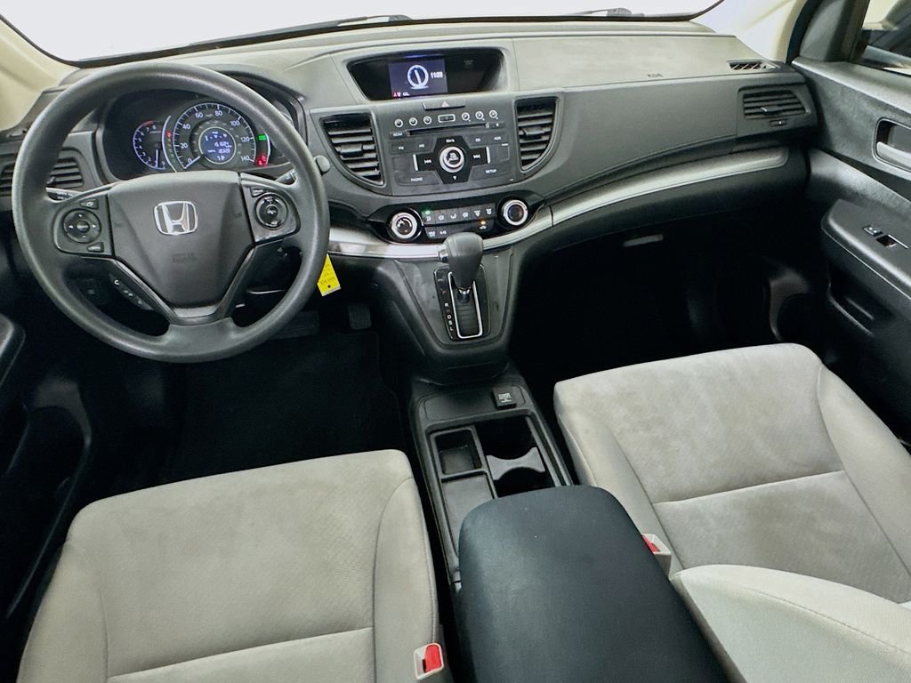 Used Car 2015 Honda Cr-v  Lx For Sale Under $12,000 In Austin, Texas