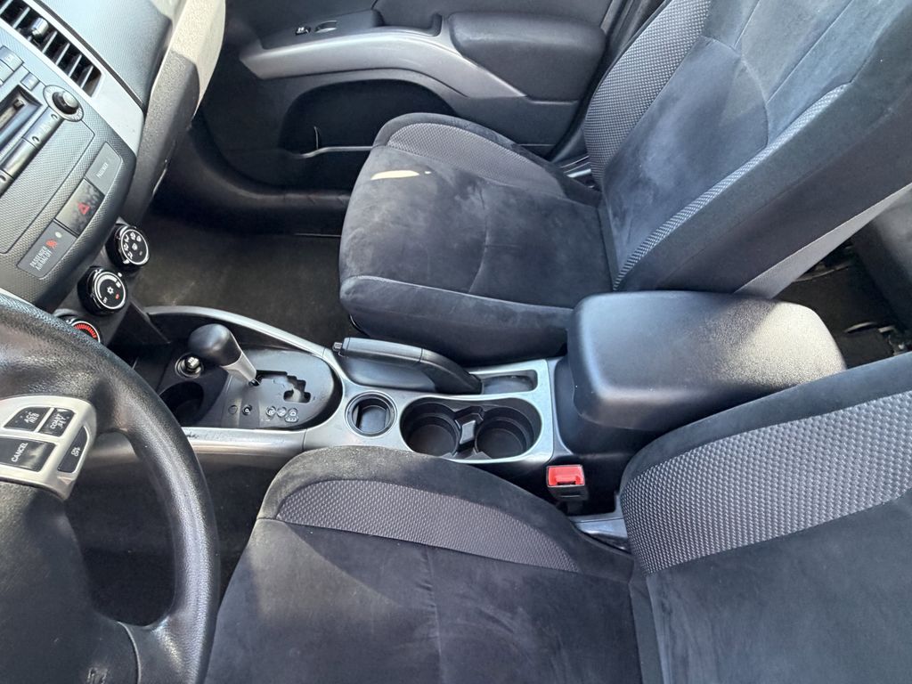 used 2010 Mitsubishi Outlander car, priced at $6,991