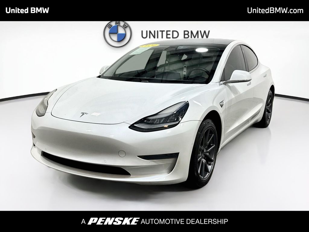 Thumbnail: 2020 Tesla Model 3 - 1