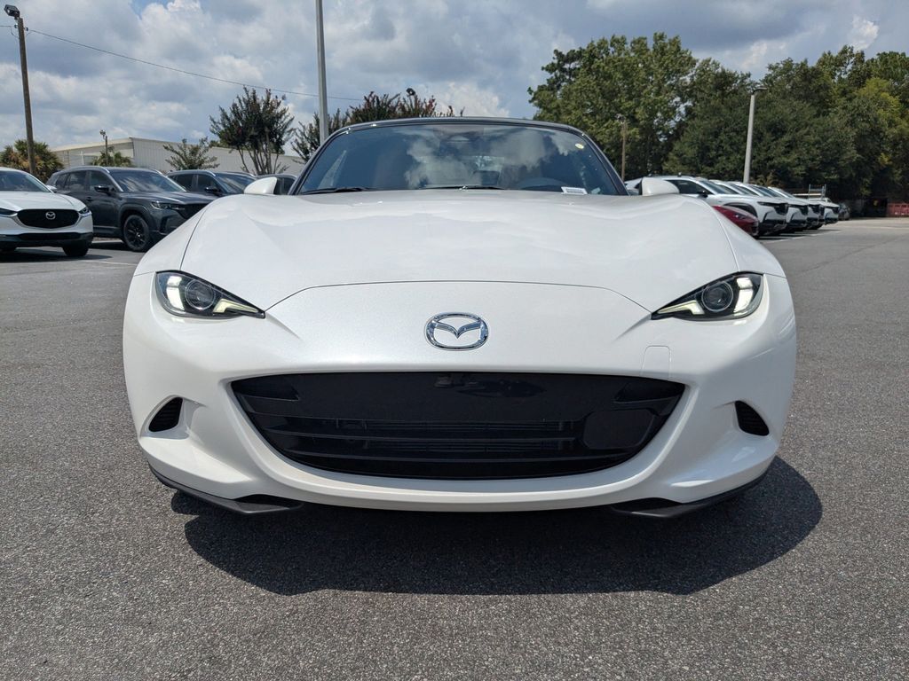 2025 Mazda MX-5 Miata Grand Touring