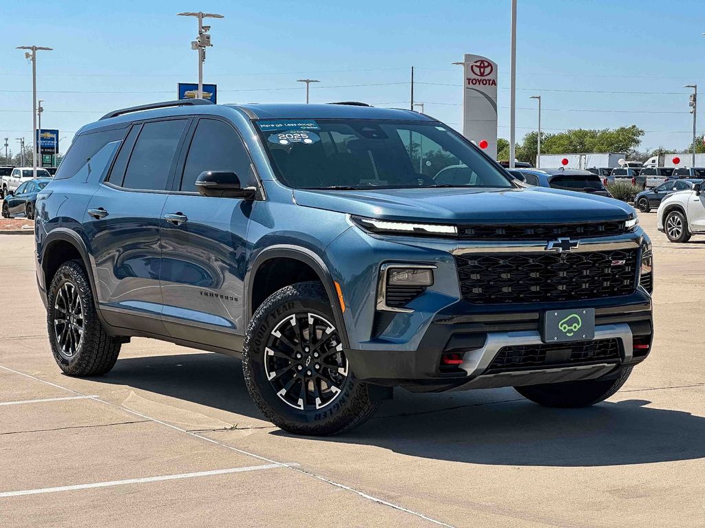 2025 Chevrolet Traverse Z71 AWD
