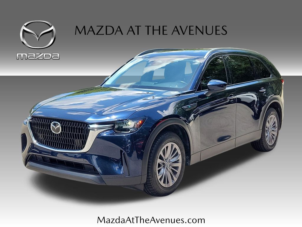 2024 Mazda Mazda CX-90 3.3 Turbo Preferred