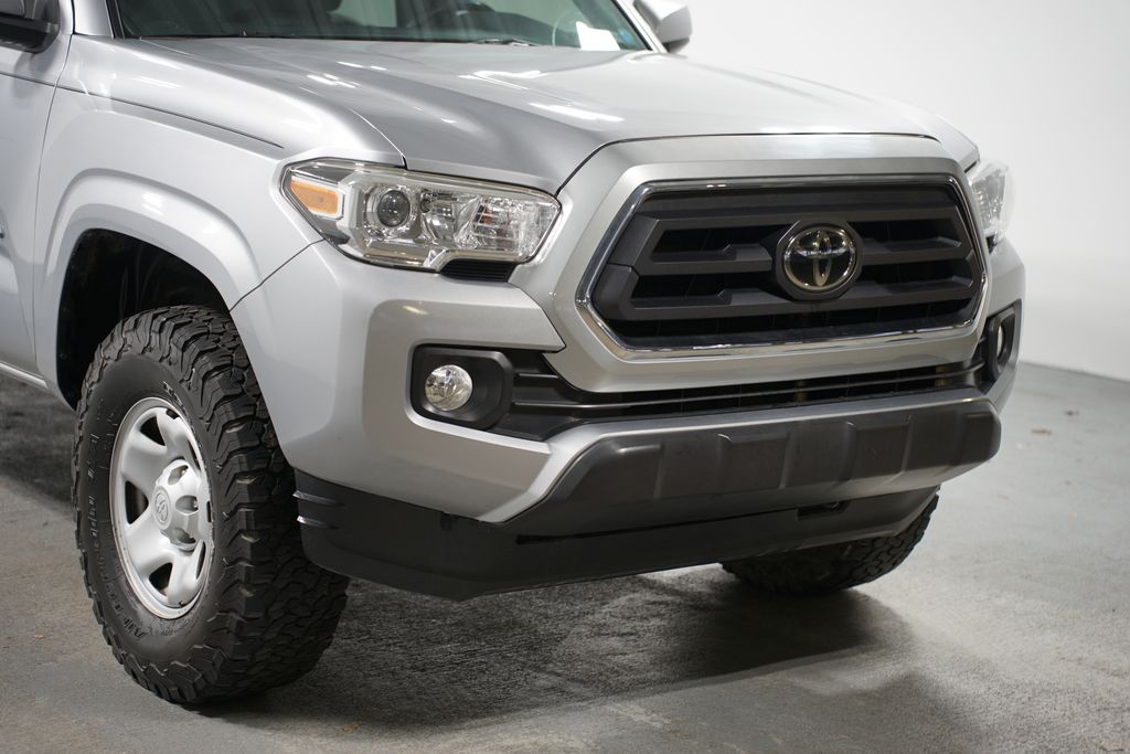 2020 Toyota Tacoma SR5 4