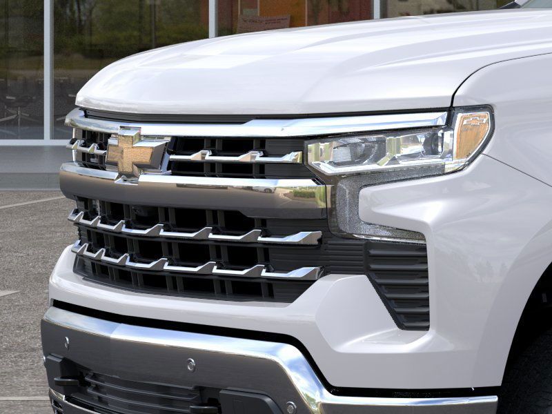 2025 Chevrolet Silverado 1500 LTZ 13