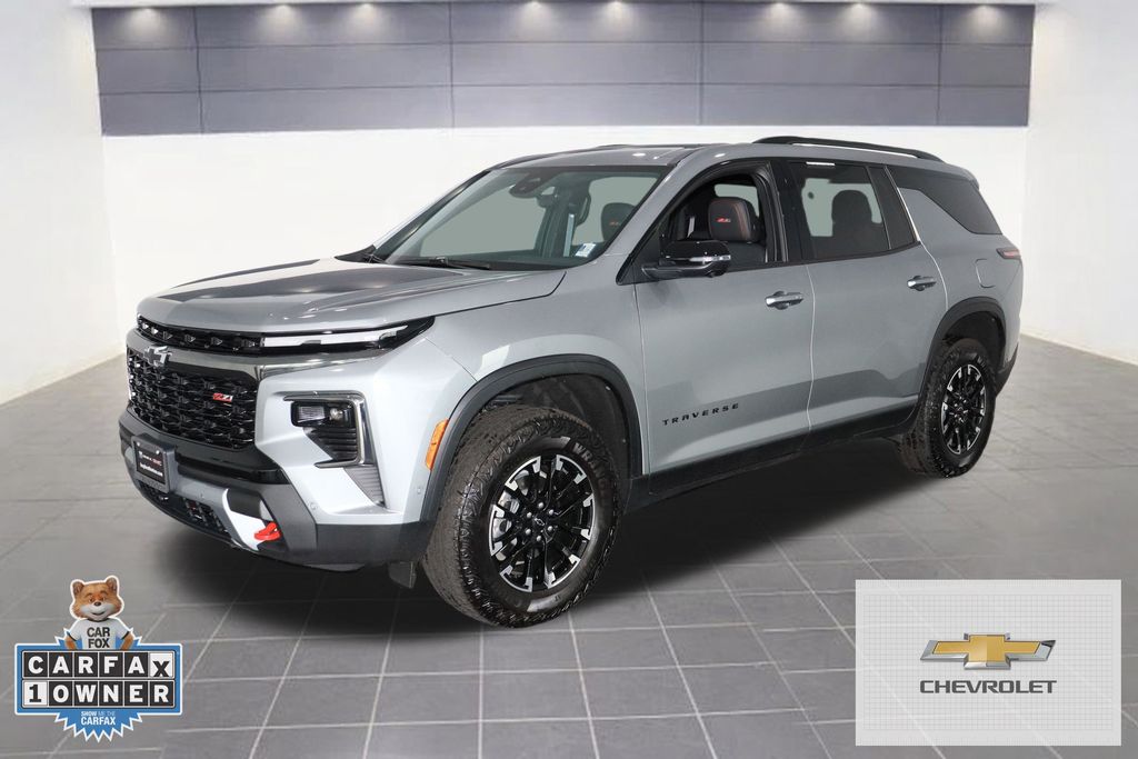2024 Chevrolet Traverse Z71 AWD