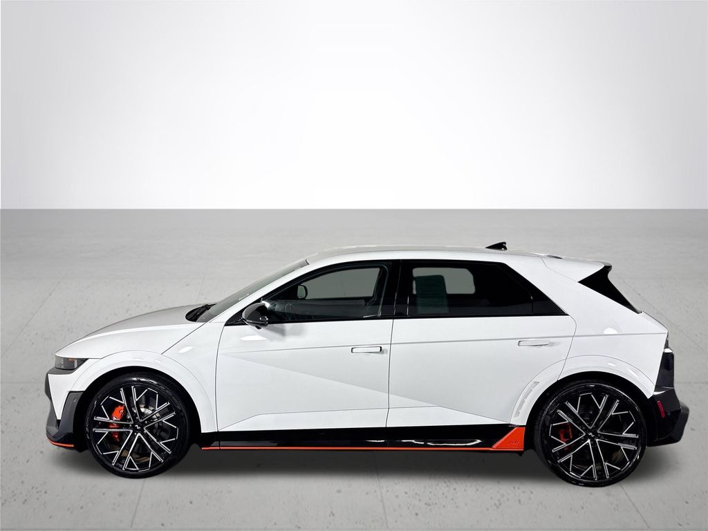 2025 Hyundai IONIQ 5 N 