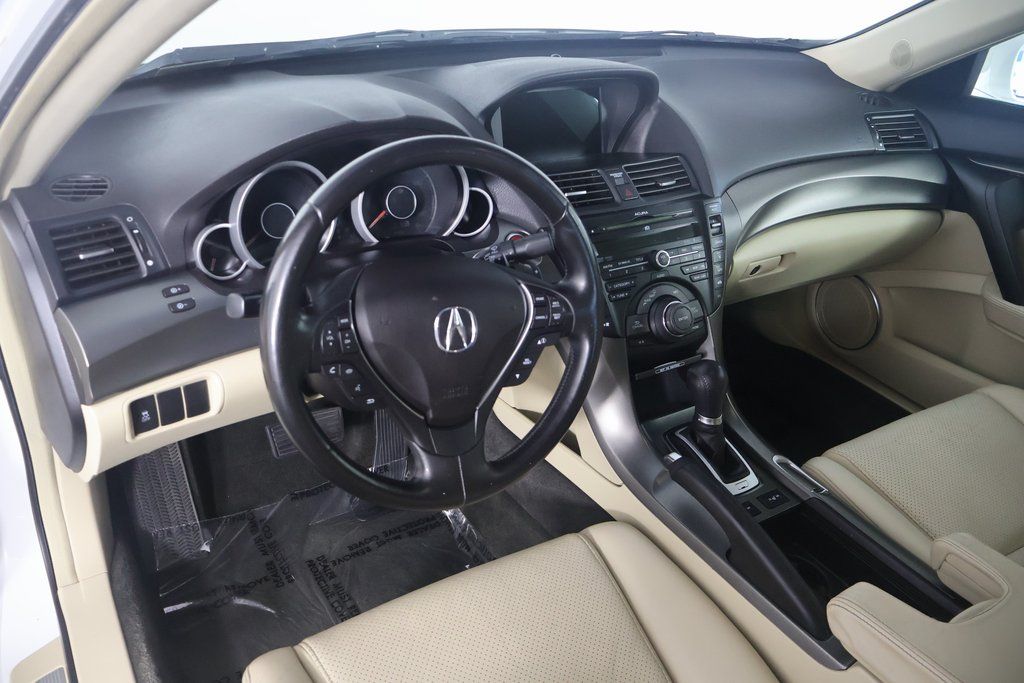 2012 Acura TL Technology 7