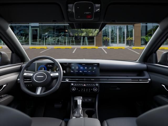 2025 Hyundai Santa Cruz SEL 11