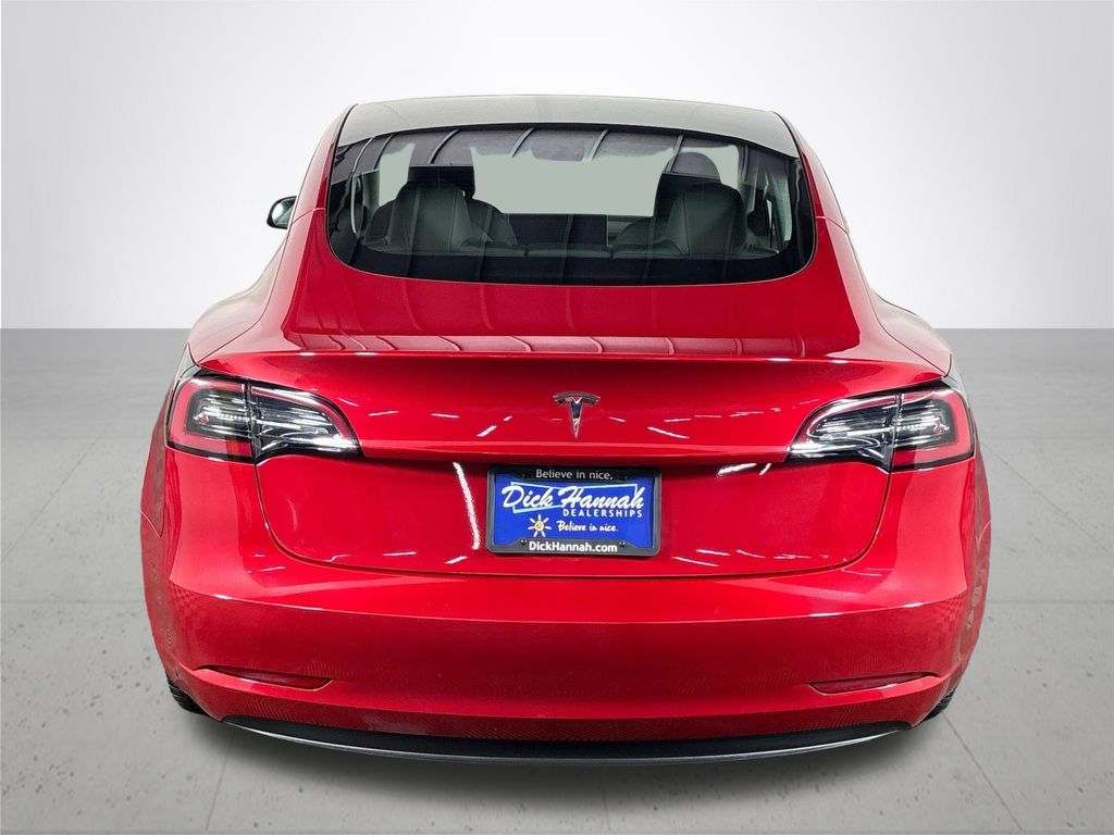 2023 Tesla Model 3 Base
