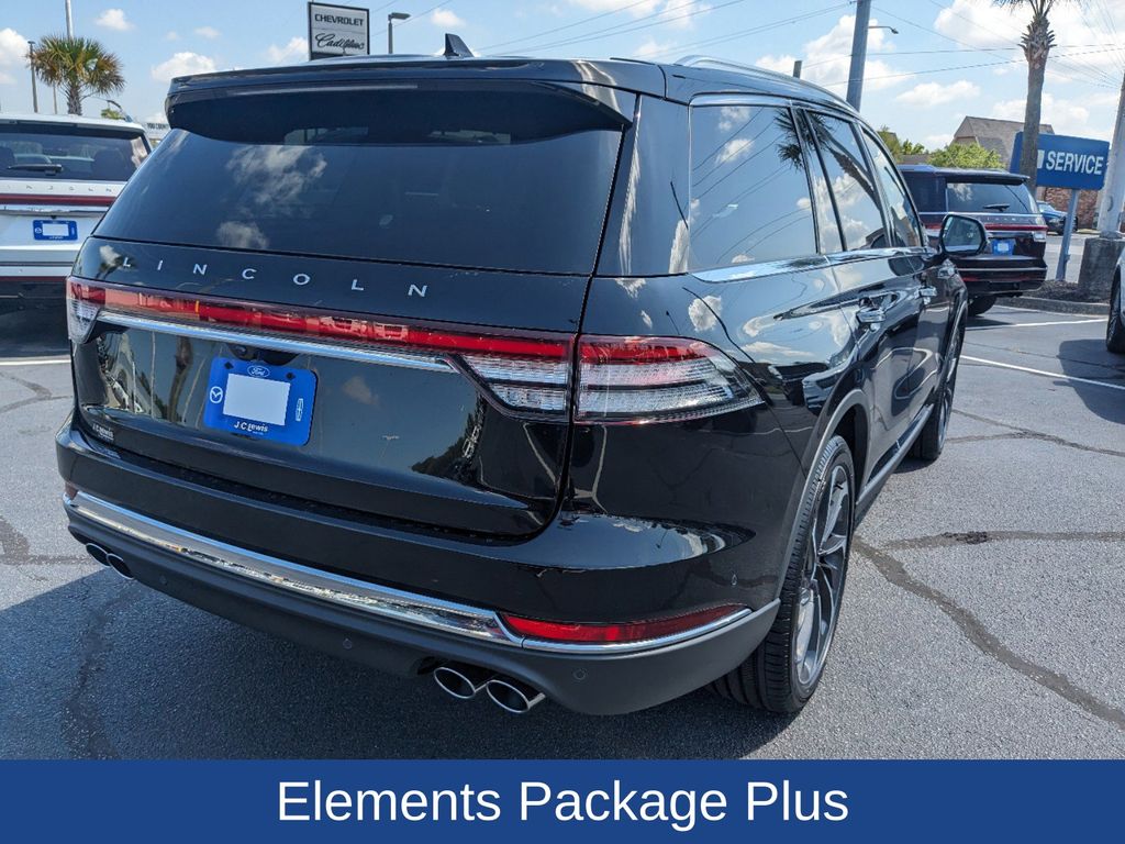 2024 Lincoln Aviator Reserve