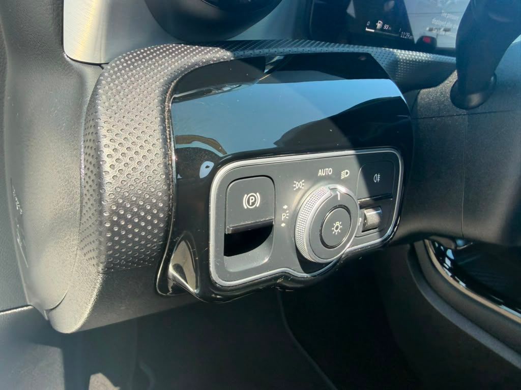 Used 2025 Mercedes-benz CLA Coupe