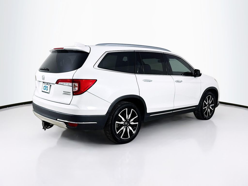 Used Car 2020 Honda Pilot  Touring For Sale Under $25,000 In Austin, Texas
