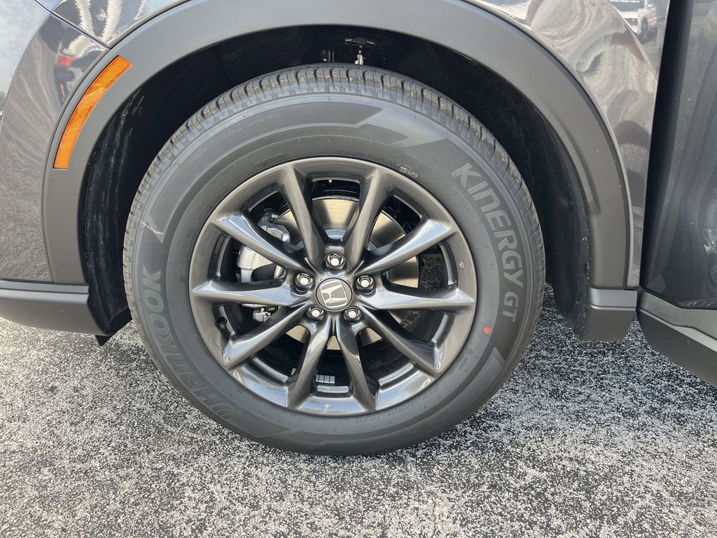 new 2026 Honda CR-V car, priced at $36,850