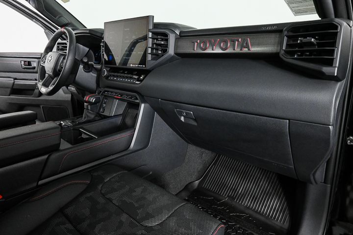 2024 Toyota Tundra Hybrid TRD Pro 21